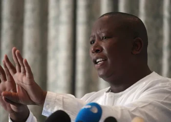 Julius Malema