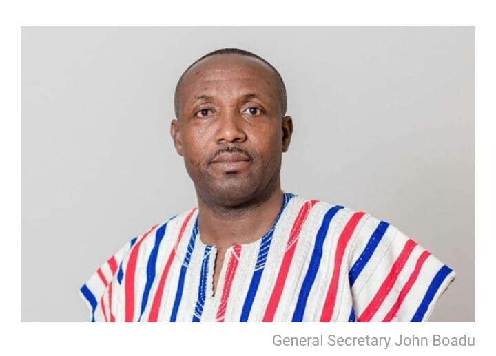 John Boadu Biography 2 2 1 1 1