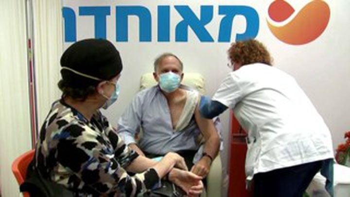 Israel Covid influenza