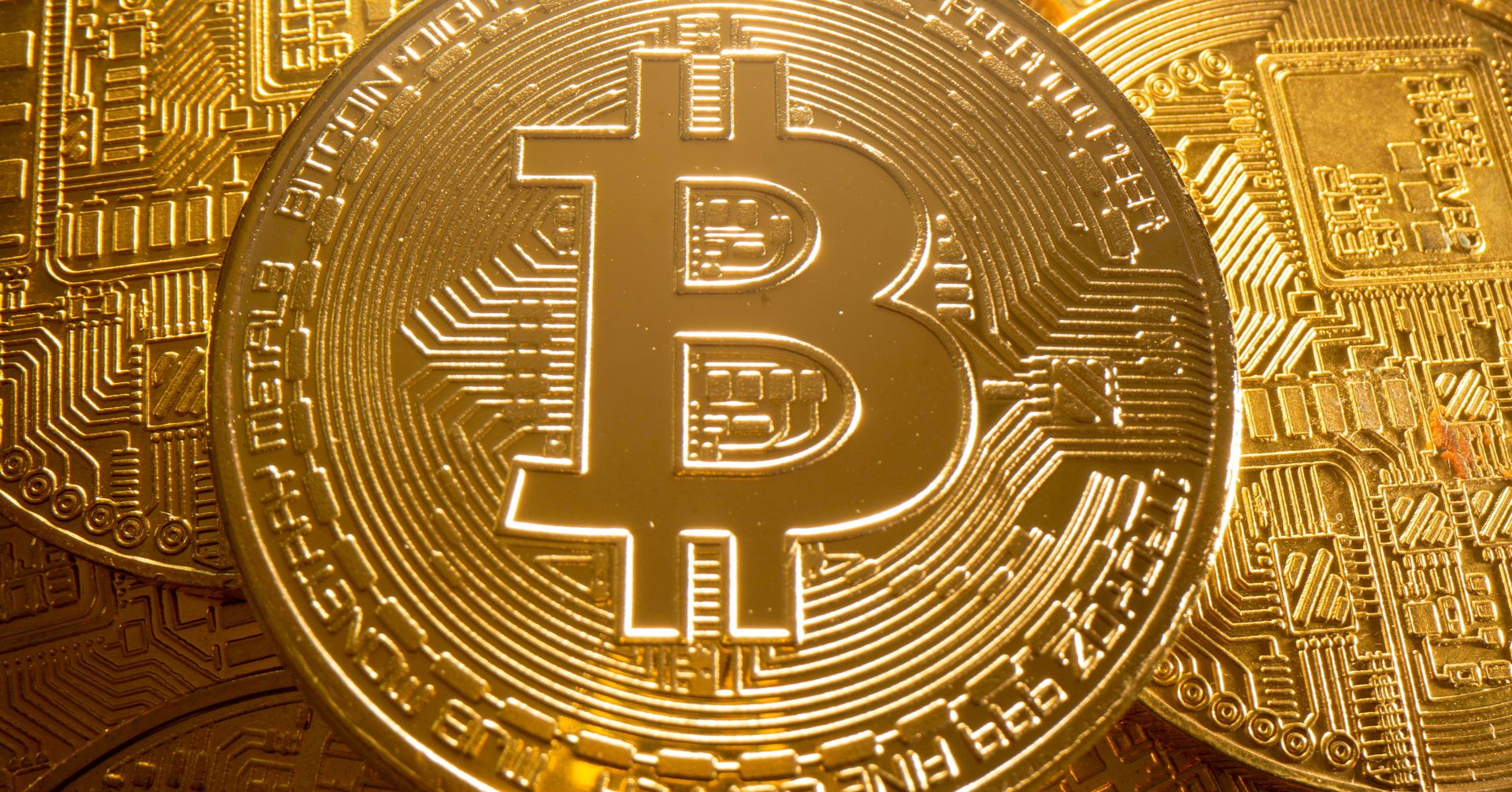 Price of Bitcoin