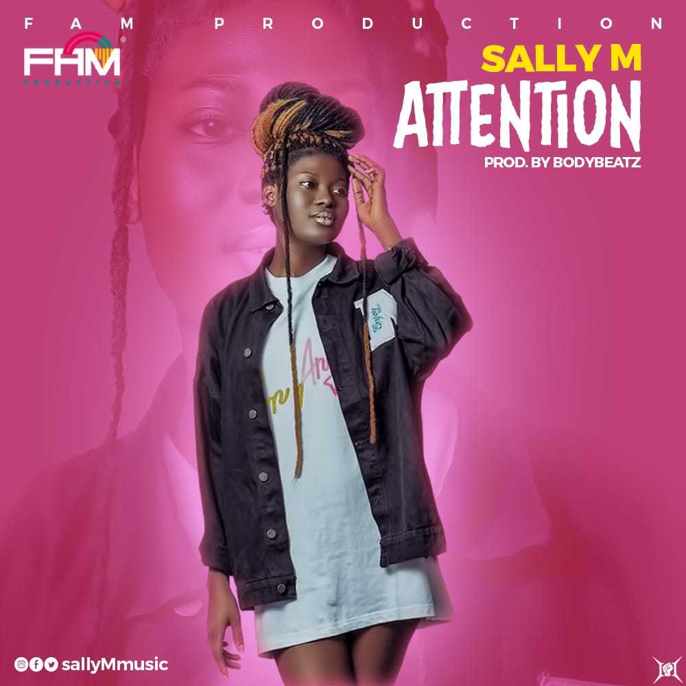 Sallymmusic Attention