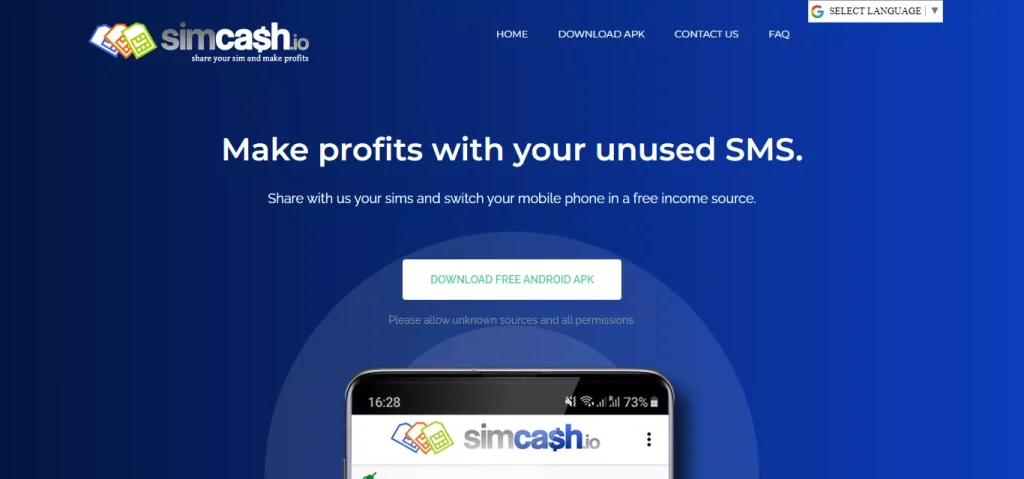 top 7 apps SIMCash