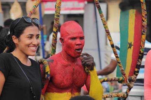 Chale Wote festival