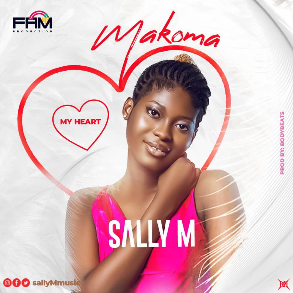 Sally M Makoma