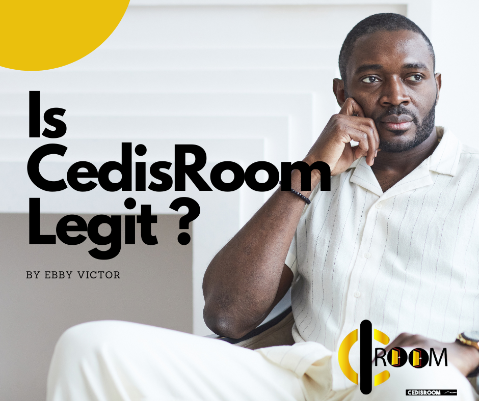 Is CedisRoom legit CedisRoom