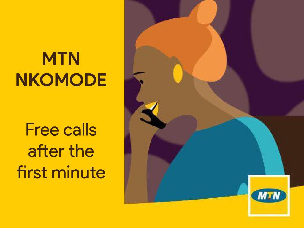 MTN Nkomode