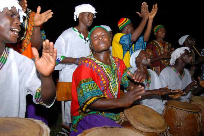 Ban on noise-making and drumming