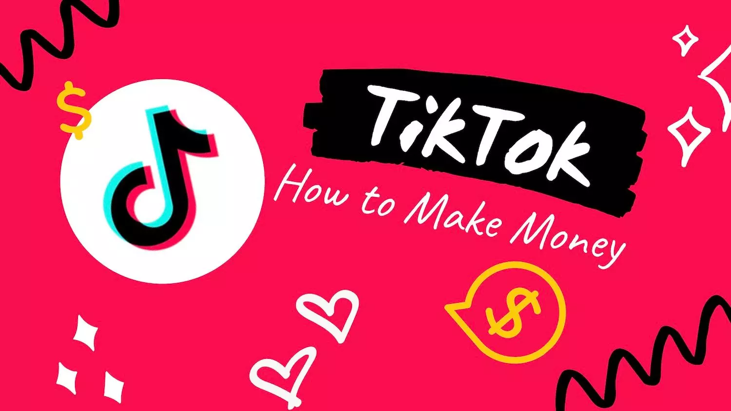 Top 5 Most Effective Ways to Make Money on TikTok