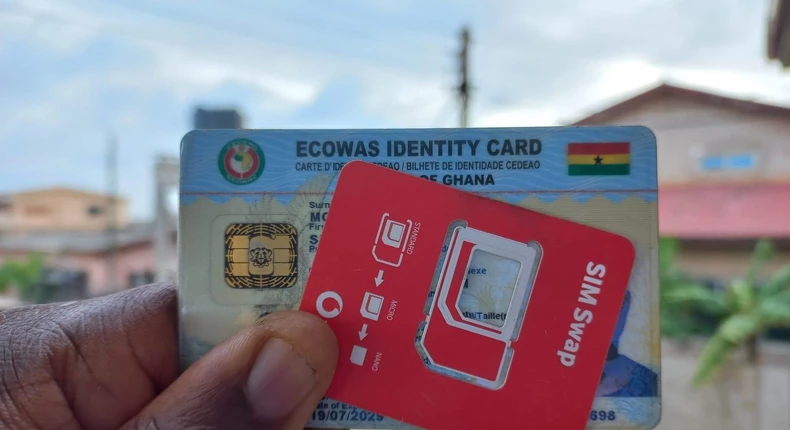 NCA enables shortcode to verify numbers linked to Ghana card