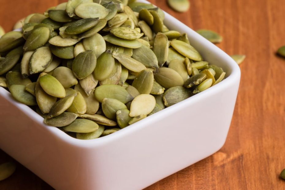 Pumpkin seeds