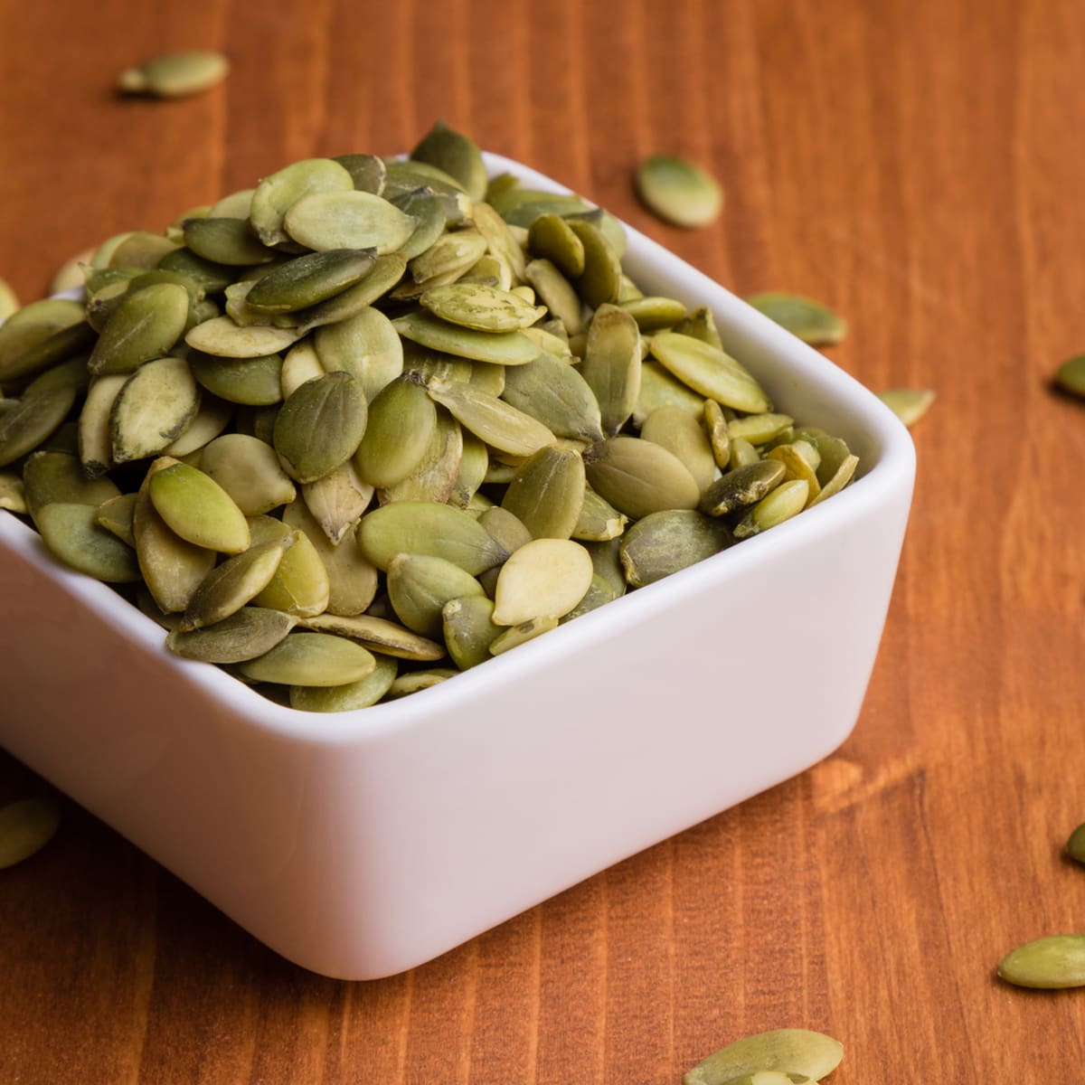 Pumpkin seeds