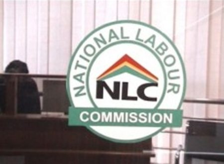 National LAbour Commission NLC 1