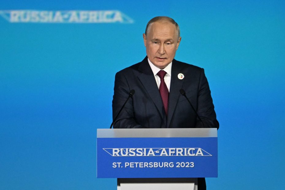 Russia to offer free grain to six African countries