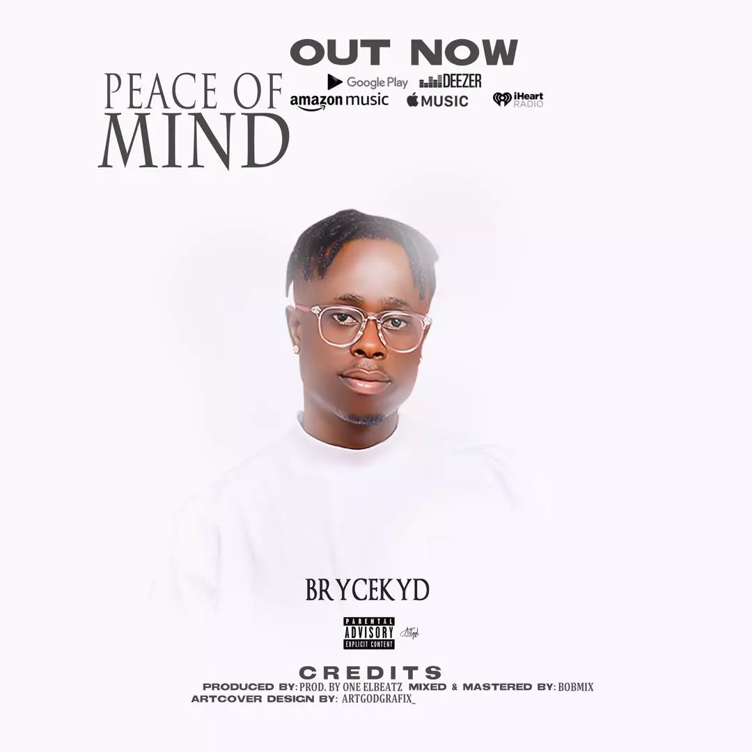 Byrcekyd Peace of Mind