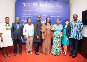 Smart Africa Digital Academy (SADA) Launches its National Digital Academy in Ghana