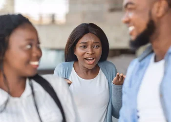 Jealousy in your marriage