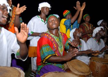 Ban on noise-making and drumming