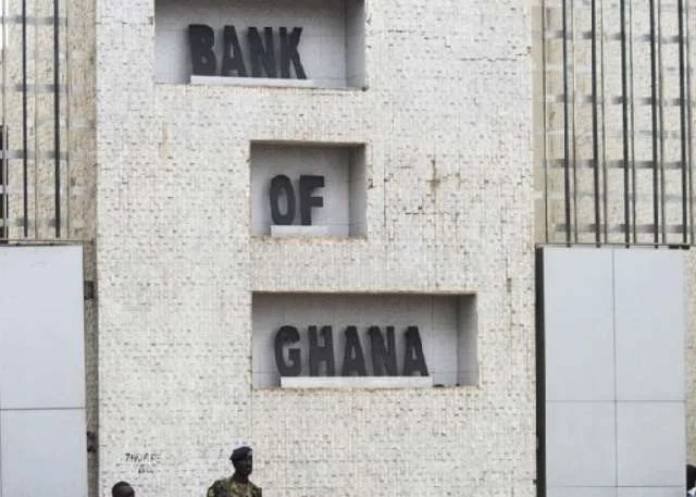Bank of Ghana Ghana cryptocurrency regulation
