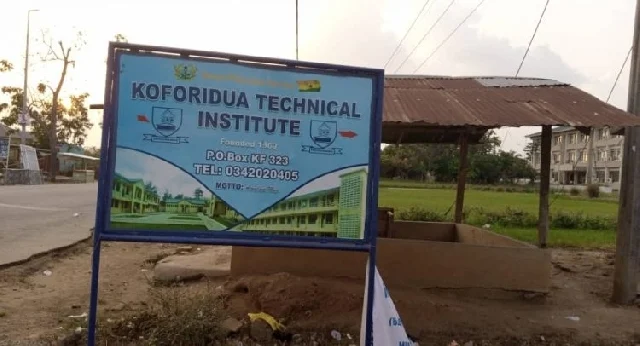 KOTECH dismissal 2025, Koforidua Technical Institute news, GES student appeal, mock exams Ghana, student discipline controversy