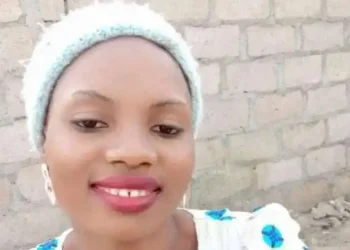 Female Christian Student