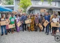 Okudzeto Ablakwa North Tongu education, Samuel Okudzeto Ablakwa, laptop donation Ghana, rural teachers Ghana, teacher motivation programme