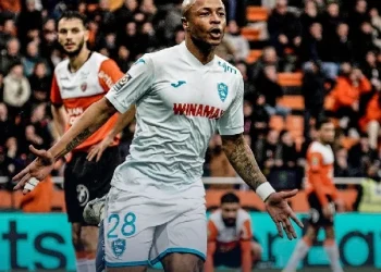 Andre Ayew