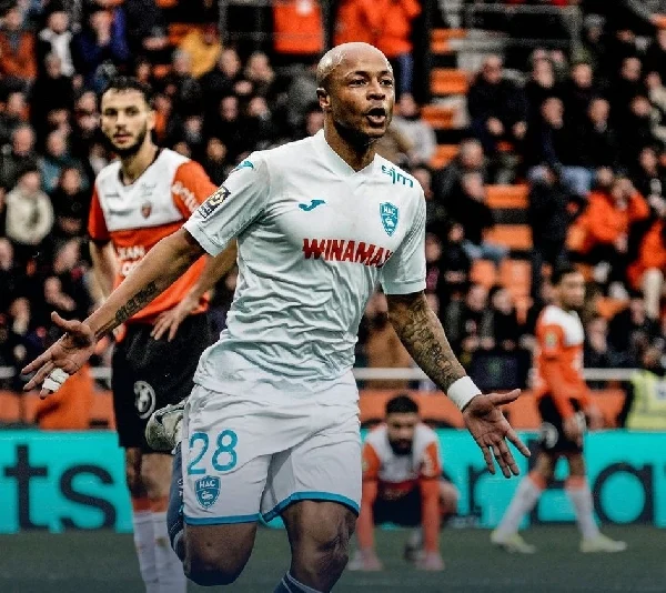 Andre Ayew