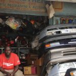 Abossey Okai spare parts dealer