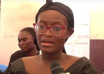 Bullion van attack Amanda Amoah