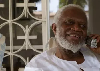Captain Kojo Tsikata