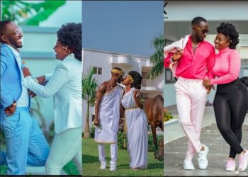 “Cheating shames you, not your partner” – Okyeame Kwame explains