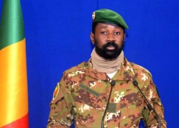 Mali drops french as official language