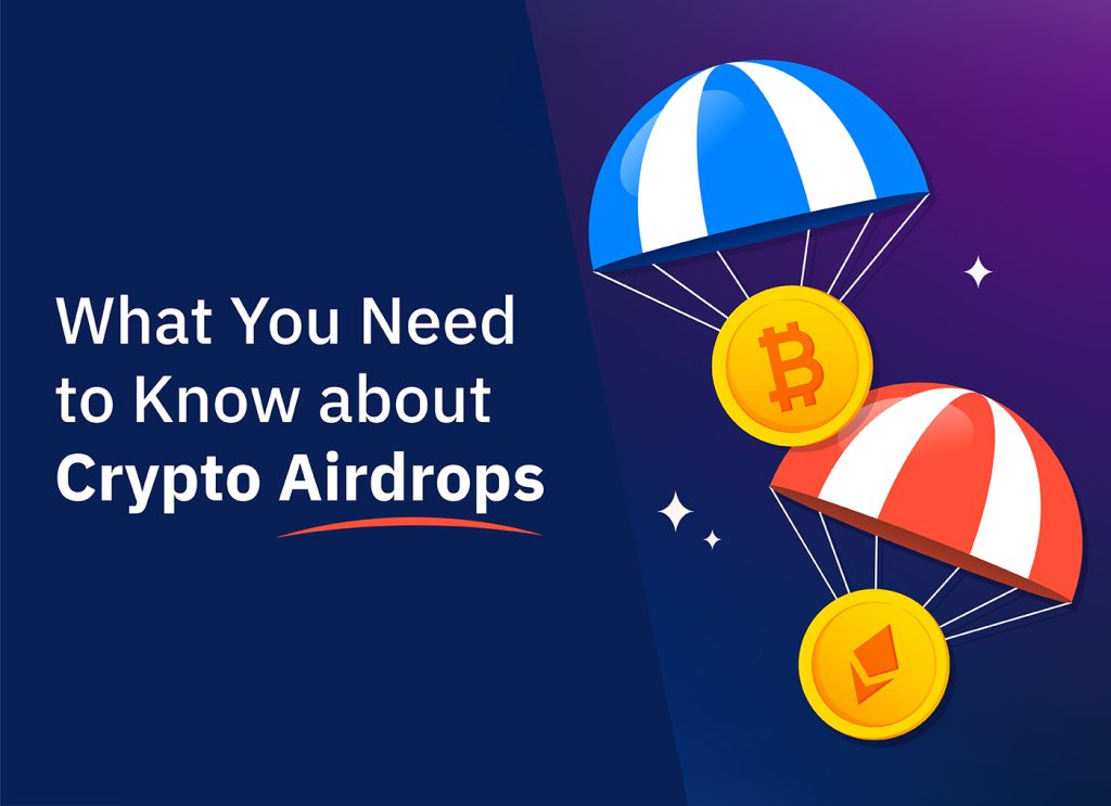 Crypto Airdrops