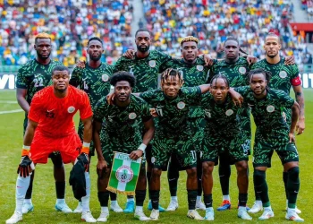 Super Eagles Super Eagles Unity Cup 2025, Nigeria vs Ghana 2025, Nigeria squad May 2025, Victor Osimhen Unity Cup, Eric Chelle Super Eagles