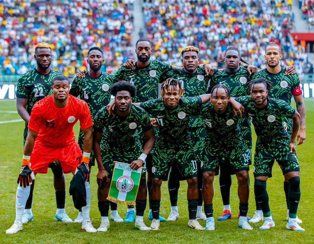 Super Eagles Super Eagles Unity Cup 2025, Nigeria vs Ghana 2025, Nigeria squad May 2025, Victor Osimhen Unity Cup, Eric Chelle Super Eagles