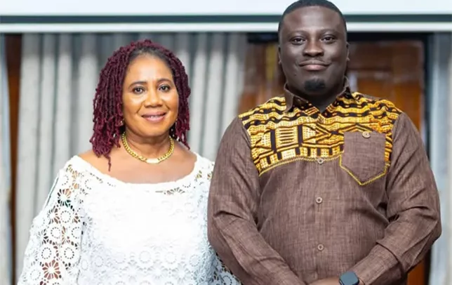 Atwima Kwanwoma Grace Asamoah Agyemang
