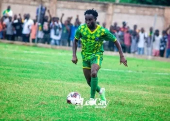 Eric Osei Bonsu Asante Kotoko