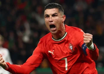 Cristiano Ronaldo