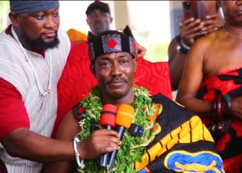 Otumfo-Badu-Bonso-XVI