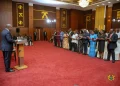 President Mahama