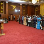 President Mahama