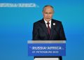 Russia to offer free grain to six African countries