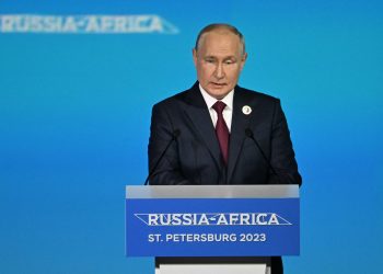 Russia to offer free grain to six African countries