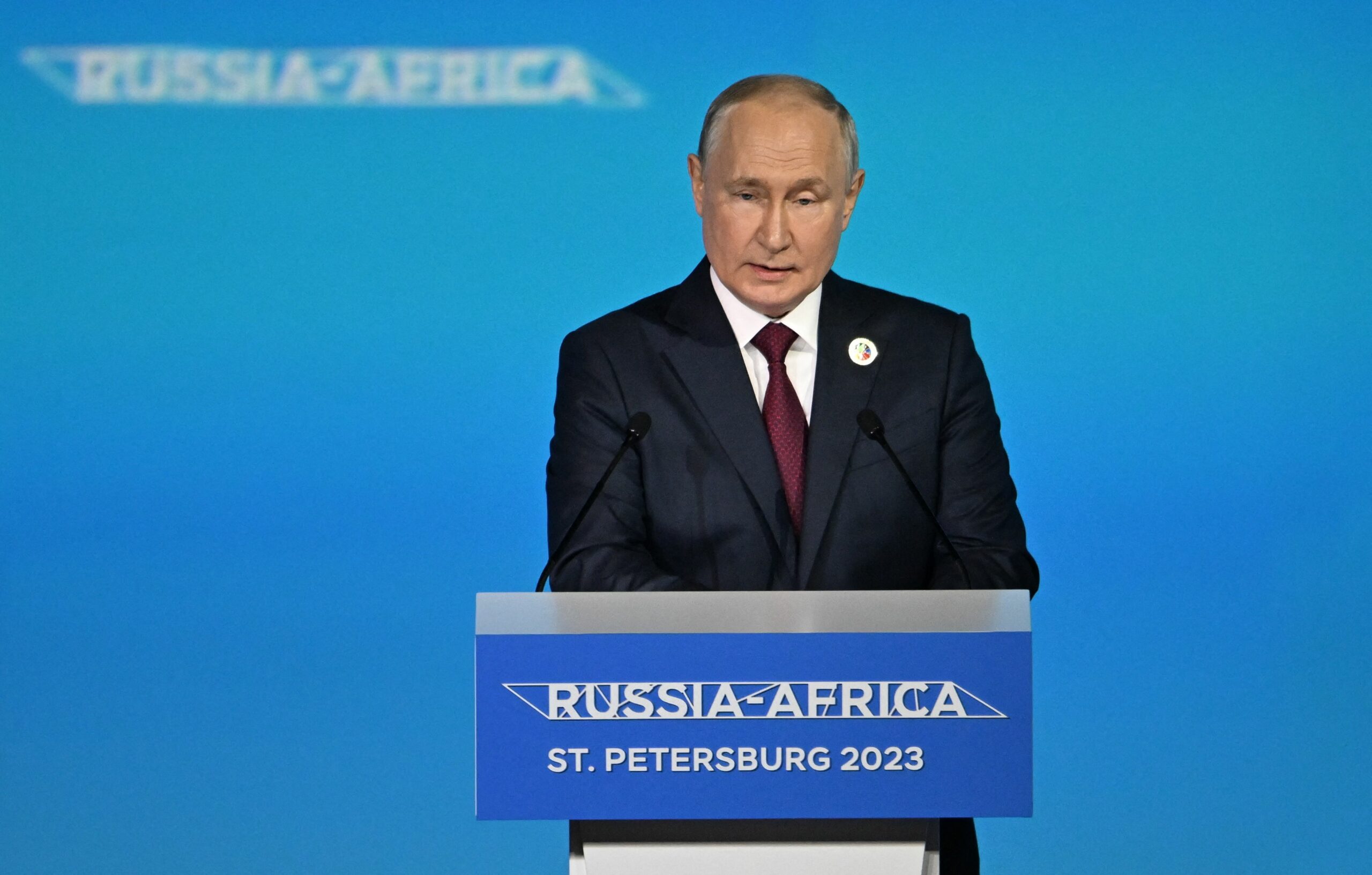 Russia to offer free grain to six African countries