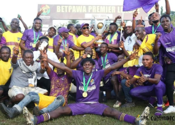 Medeama SC to play Nigerian side Remo Stars in first preliminary round