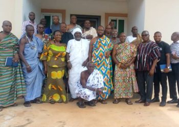 Peace Council steps in to mediate Agyinasare-Nogokpo controversy