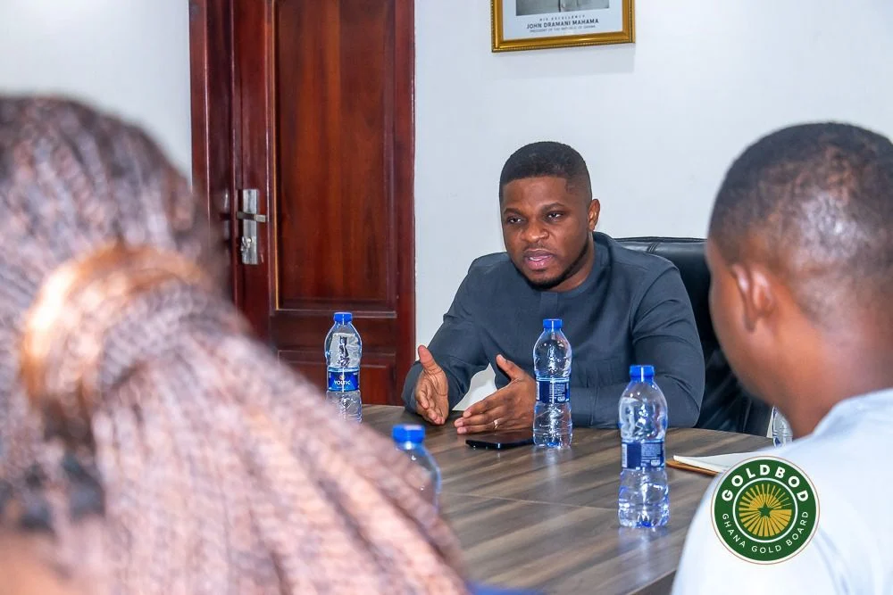 Ghana Gold Board GoldBOD