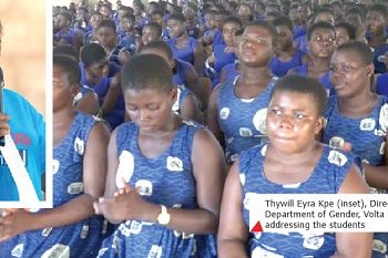 6,000 Adolescents in Volta Region pregnant – Stakeholders urged to address trend