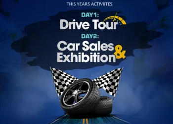 Taadi Street Auto Show