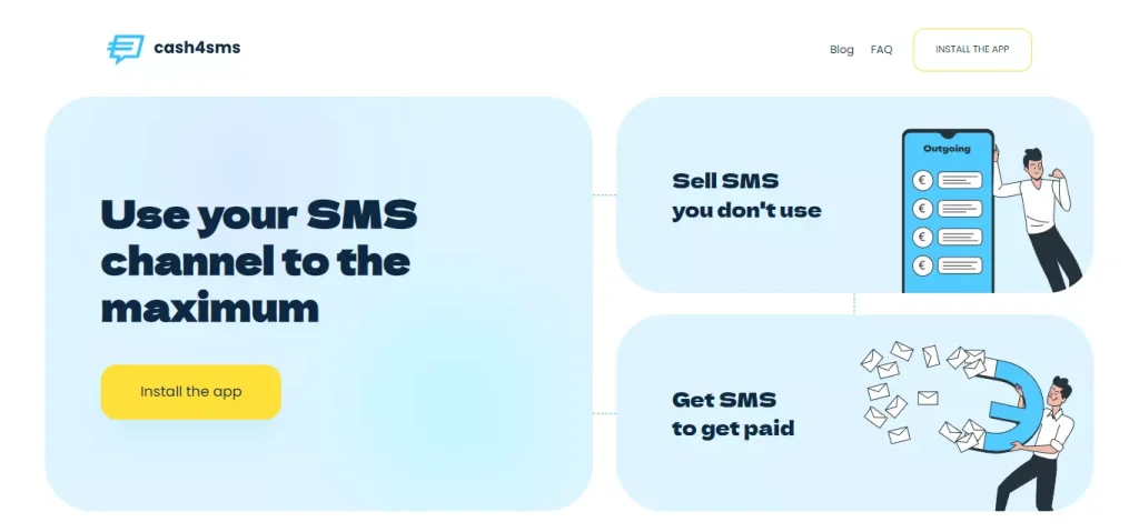 cash4sms